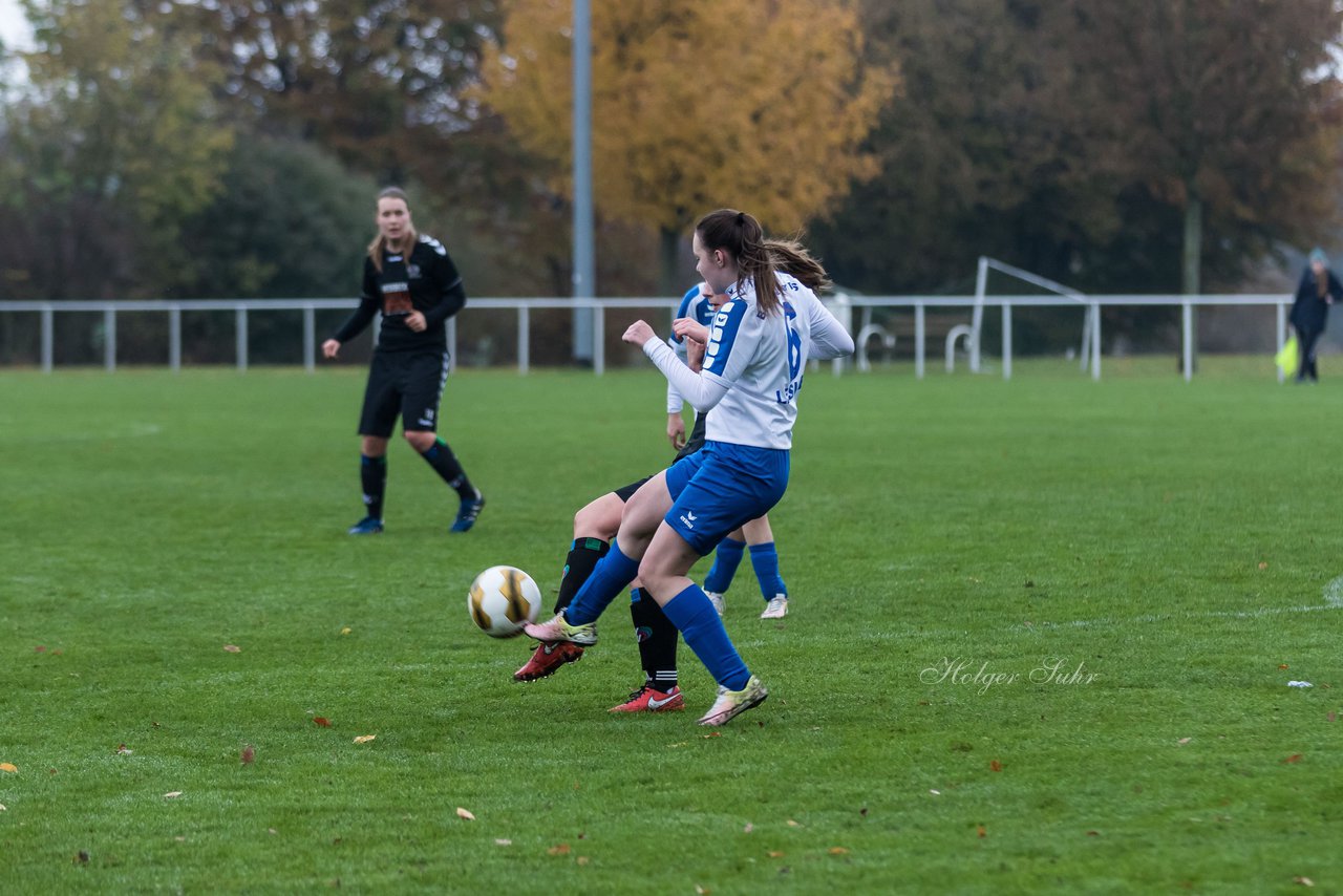 Bild 165 - Frauen SV Henstedt Ulzburg III - Bramstedter TS : Ergebnis: 1:0